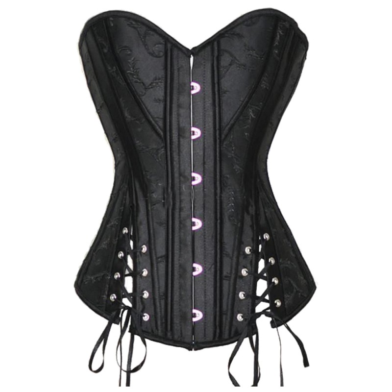 Women Over Bust Corset 